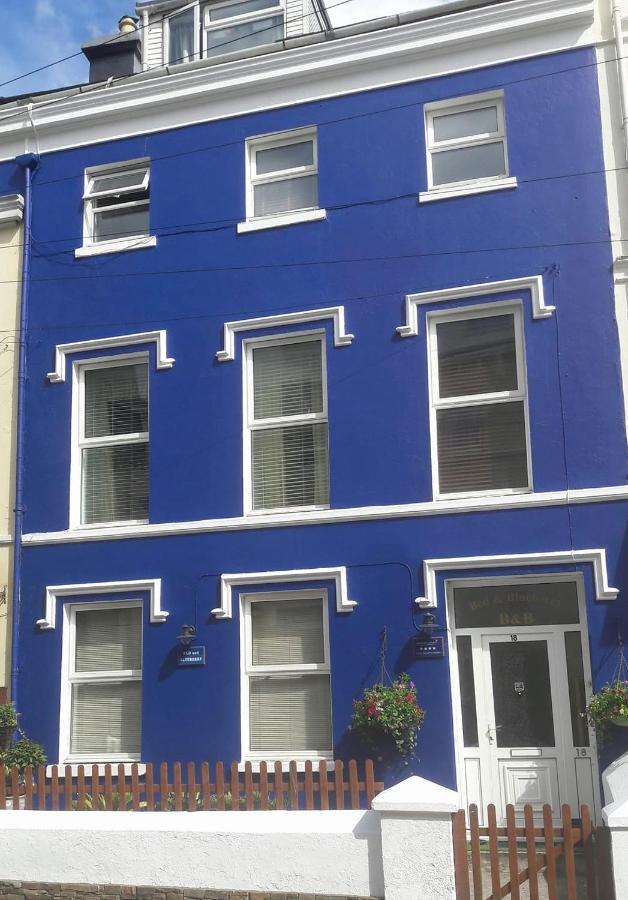 Bed And Blueberry Two Bed Suite For 2,3, Or 4 People Douglas Eksteriør bilde